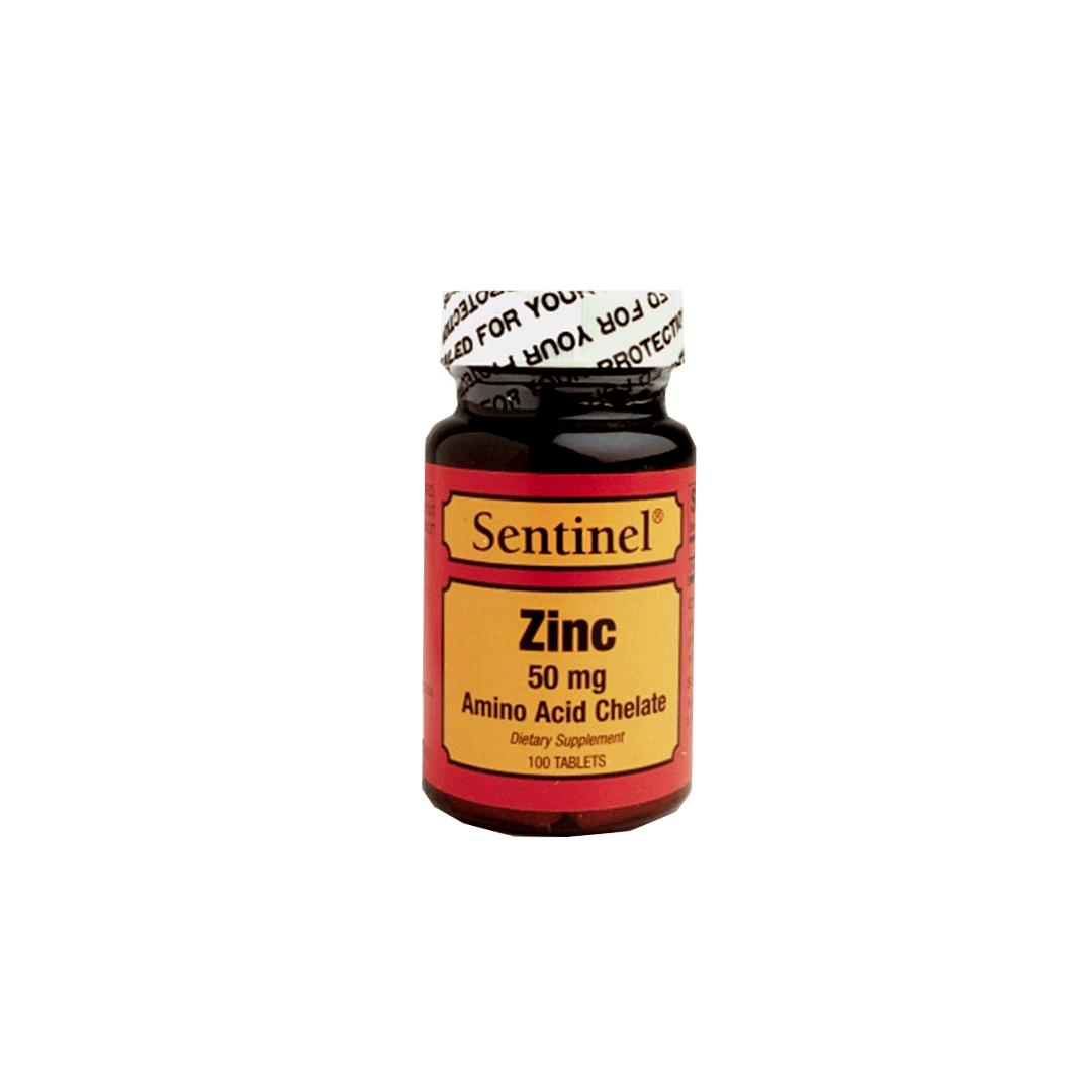 buy online Zinc 100 Mg Tab 100'S Sentinel   Qatar Doha