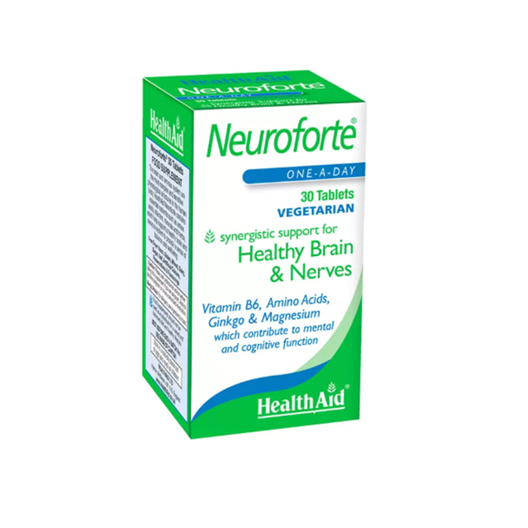 Neuro Forte Tab 30.s product available at family pharmacy online buy now at qatar doha
