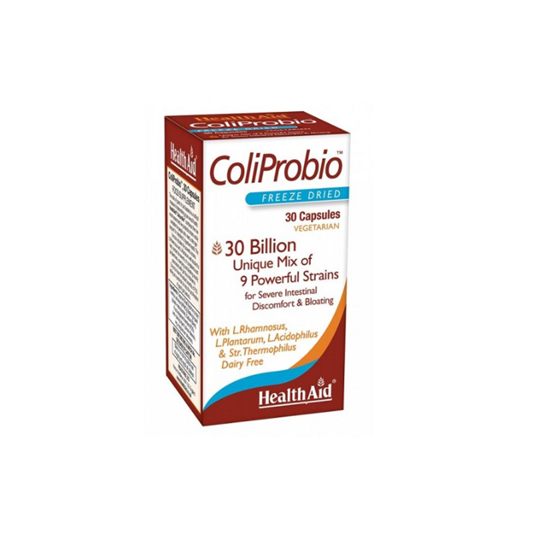 Coliprobio 30 Billion Vcaps 30.s product available at family pharmacy online buy now at qatar doha