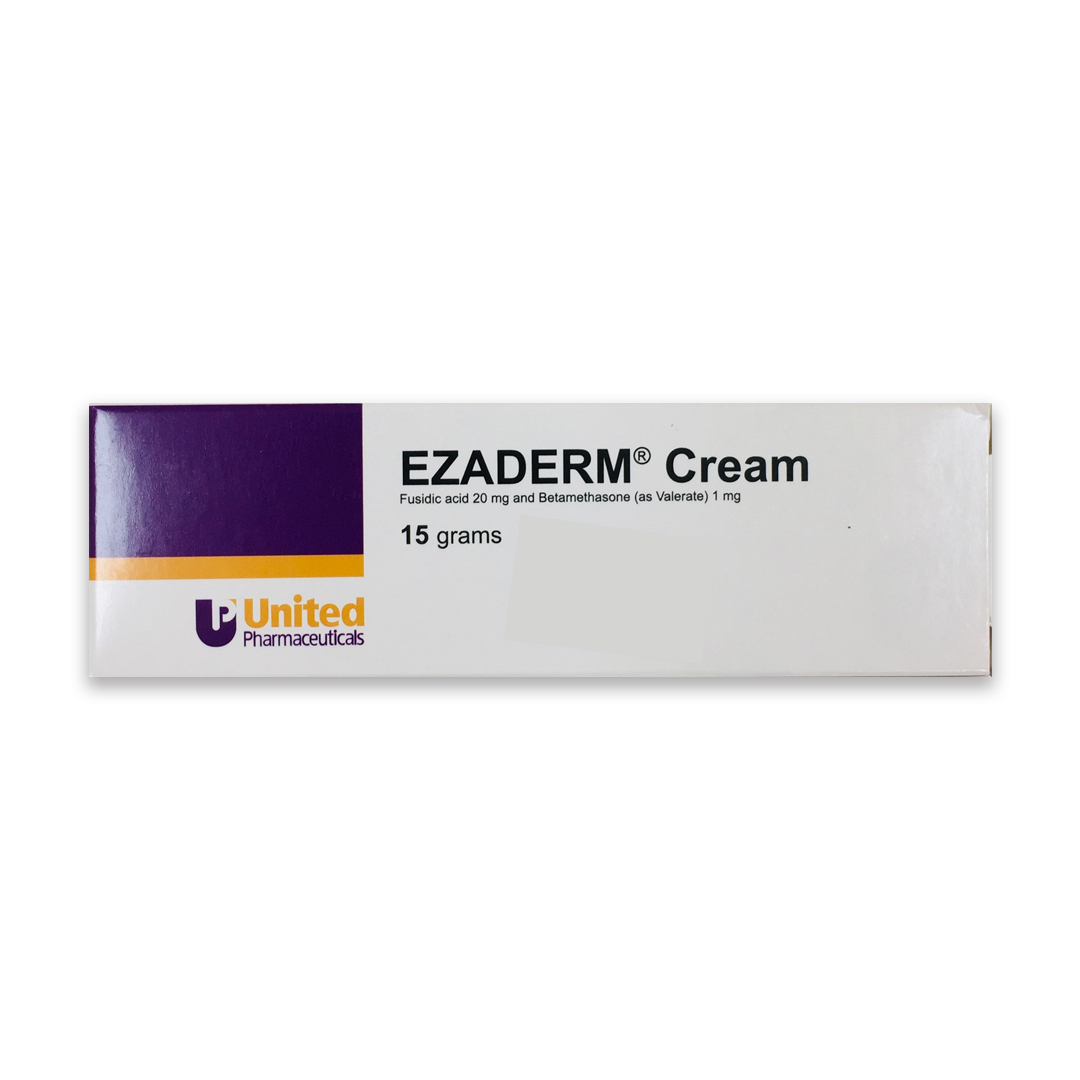 Ezaderm Cream 15gm product available at family pharmacy online buy now at qatar doha
