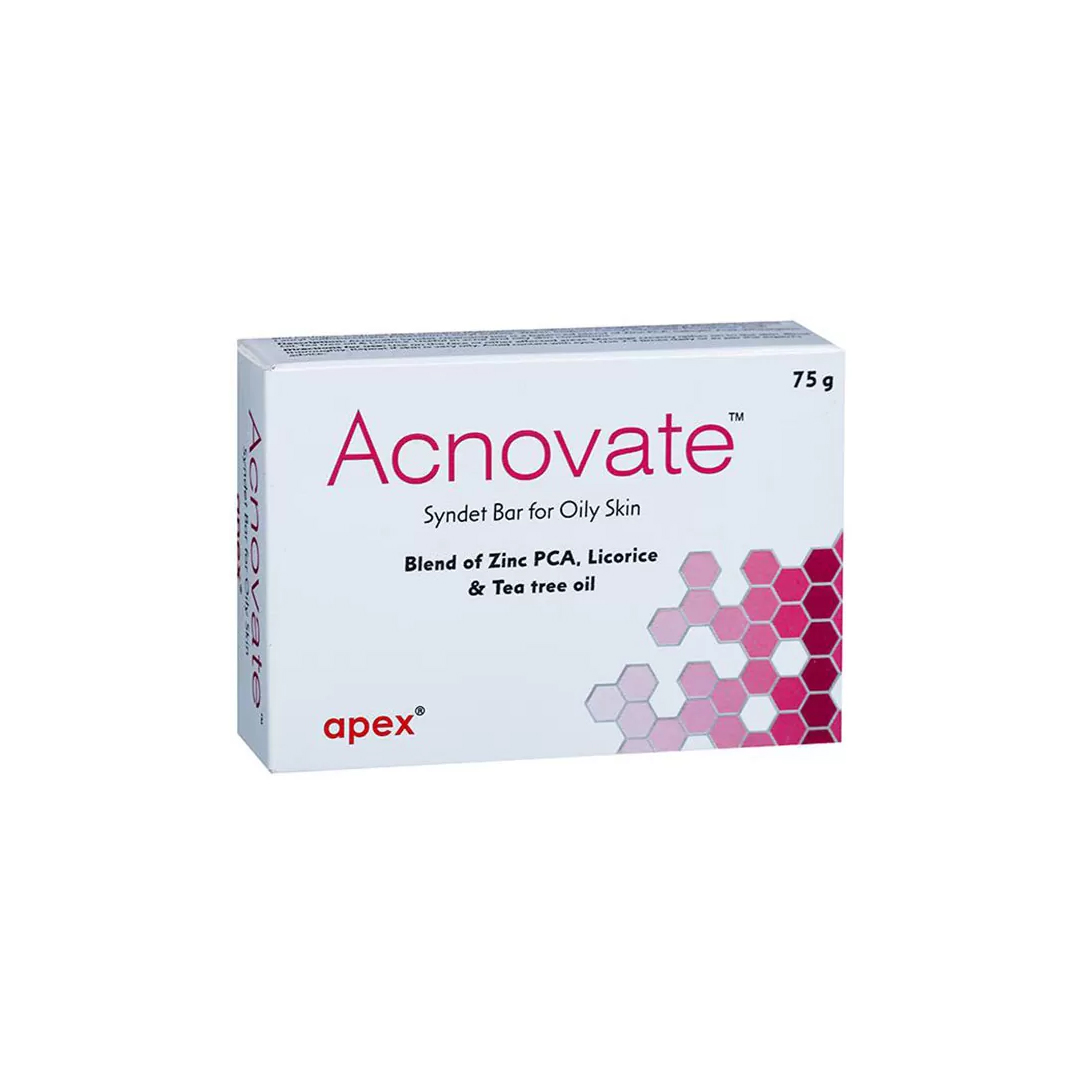 Acnovate Bar #Sun Drug Store product available at family pharmacy online buy now at qatar doha