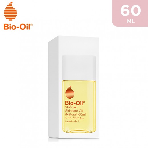 Bio Oil Skin Care Oil Natural 60Ml product available at family pharmacy online buy now at qatar doha