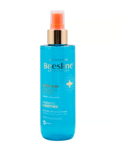 buy online Beesline After Sun Cooling Lotion 200Ml   Qatar Doha