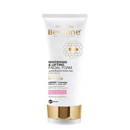 buy online Beesline Whitening & Lifting Facial Foam 15   Qatar Doha