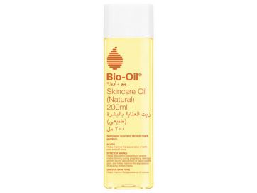 buy online Bio Oil Skin Care Oil Natural 200Ml   Qatar Doha
