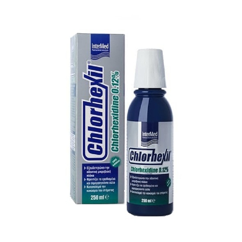 buy online Chlorhexil 0.12% Mouthwash [20617]   Qatar Doha