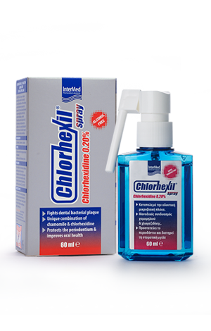 buy online Chlorhexil 0.20% Spray [20693]   Qatar Doha