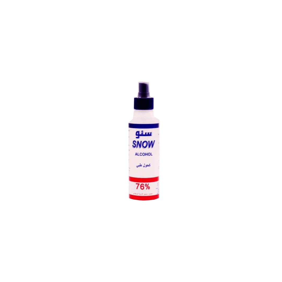 buy online Alcohol Spray Snow 250Ml   Qatar Doha