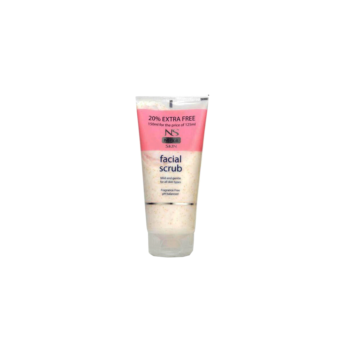 Nuage Skin Facial Scrub 150Ml product available at family pharmacy online buy now at qatar doha