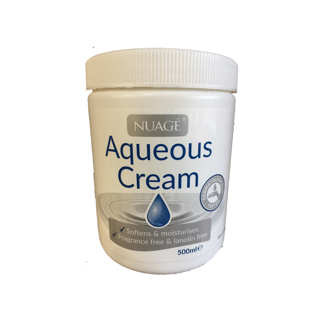 Nuage Aqueous Cream 500Ml product available at family pharmacy online buy now at qatar doha