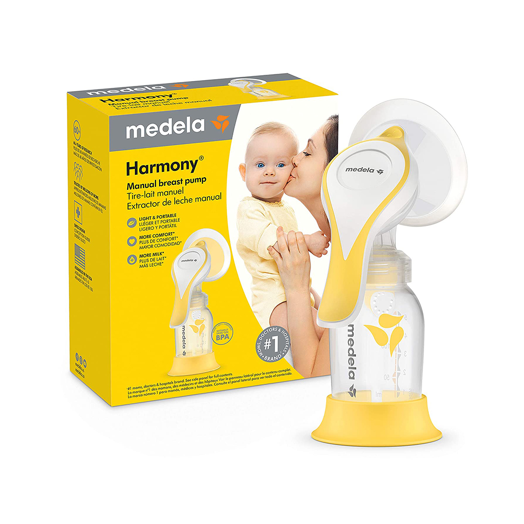 buy online Breast Pump Manual Harmony   Qatar Doha