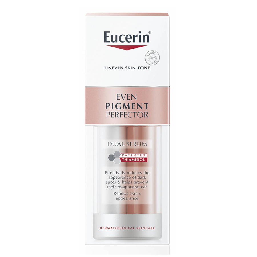 Eucerin Even Pigment Perfector Dual Serum 83500 product available at family pharmacy online buy now at qatar doha