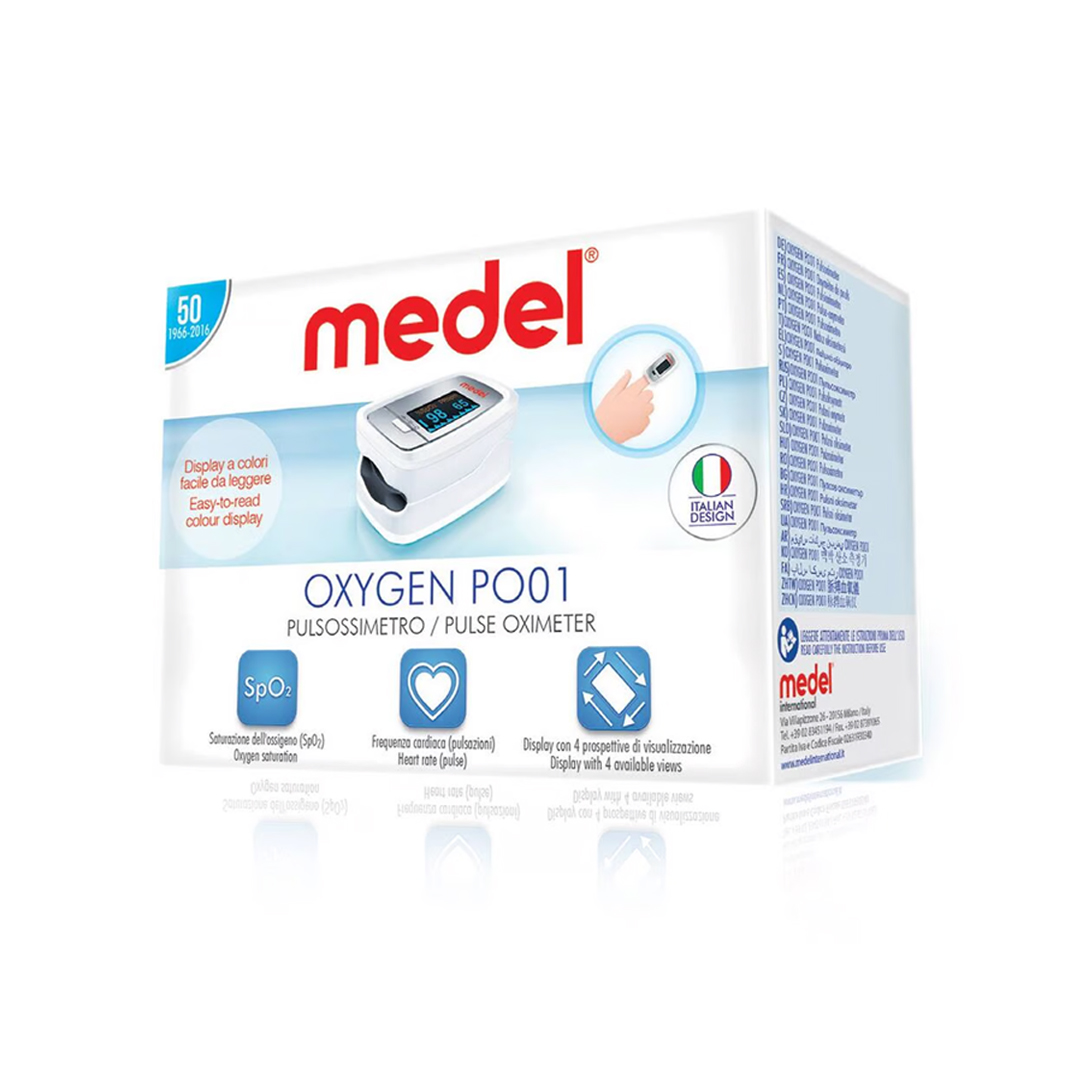 buy online Medel Oxigen Pulse Oximeter-95131   Qatar Doha