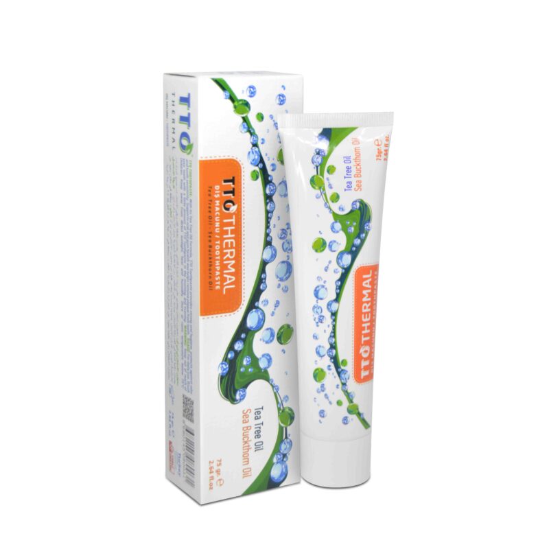 Thermal Tooth Paste 75gm -tto product available at family pharmacy online buy now at qatar doha