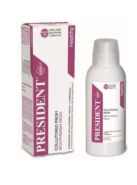 President Mouthwash 250Ml Asorted product available at family pharmacy online buy now at qatar doha