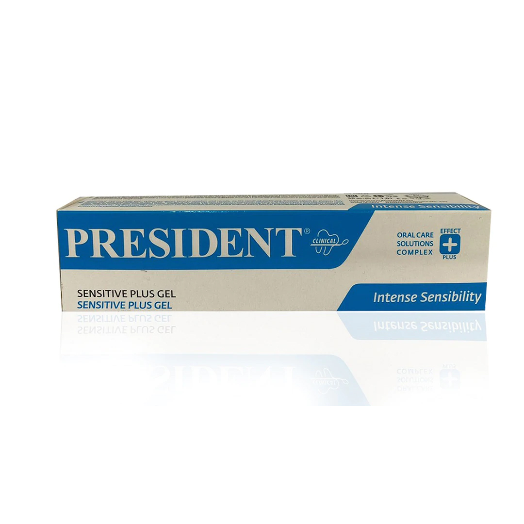 President Sensitiveplus Toothpaste 30Ml product available at family pharmacy online buy now at qatar doha