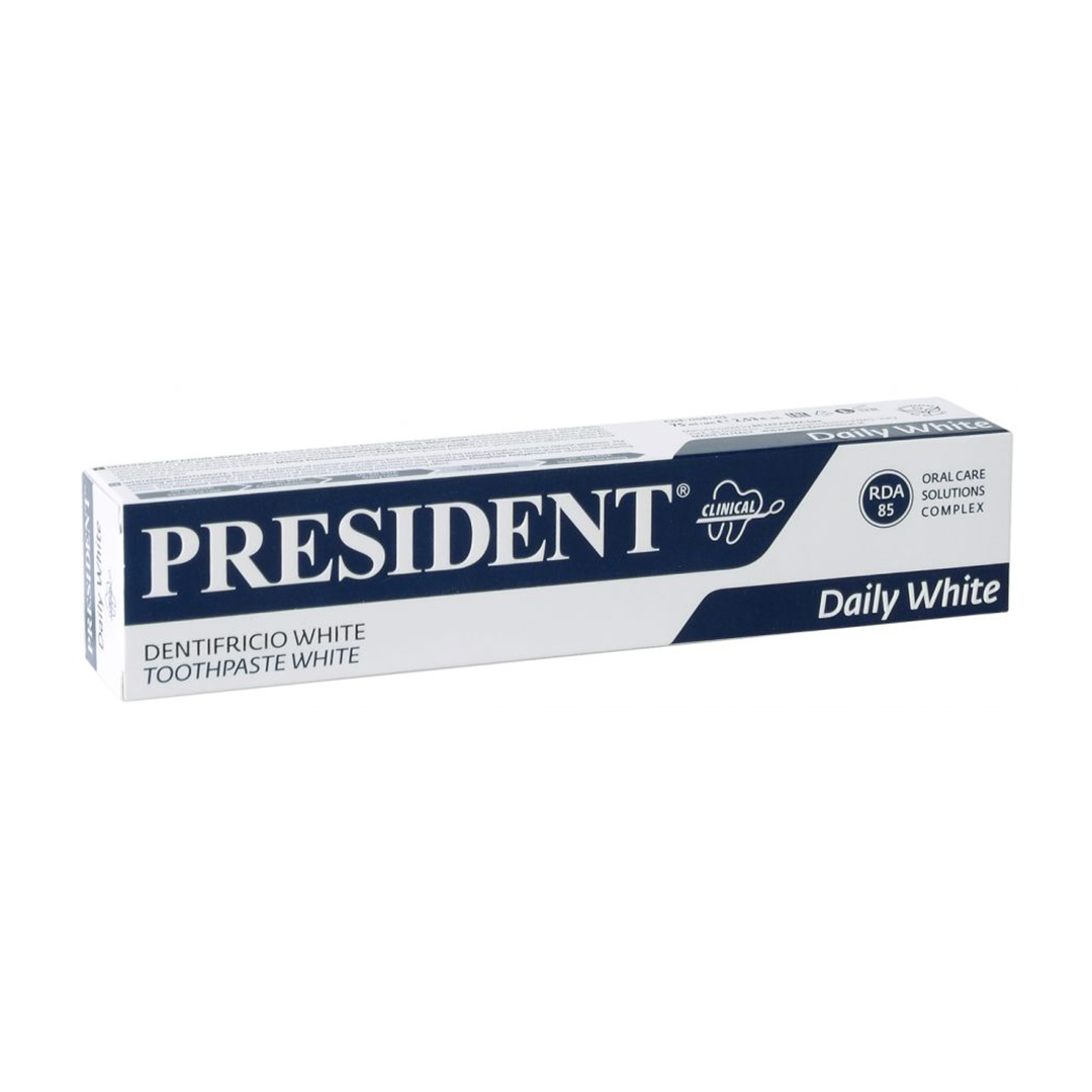 President White Toothpaste 75Ml product available at family pharmacy online buy now at qatar doha