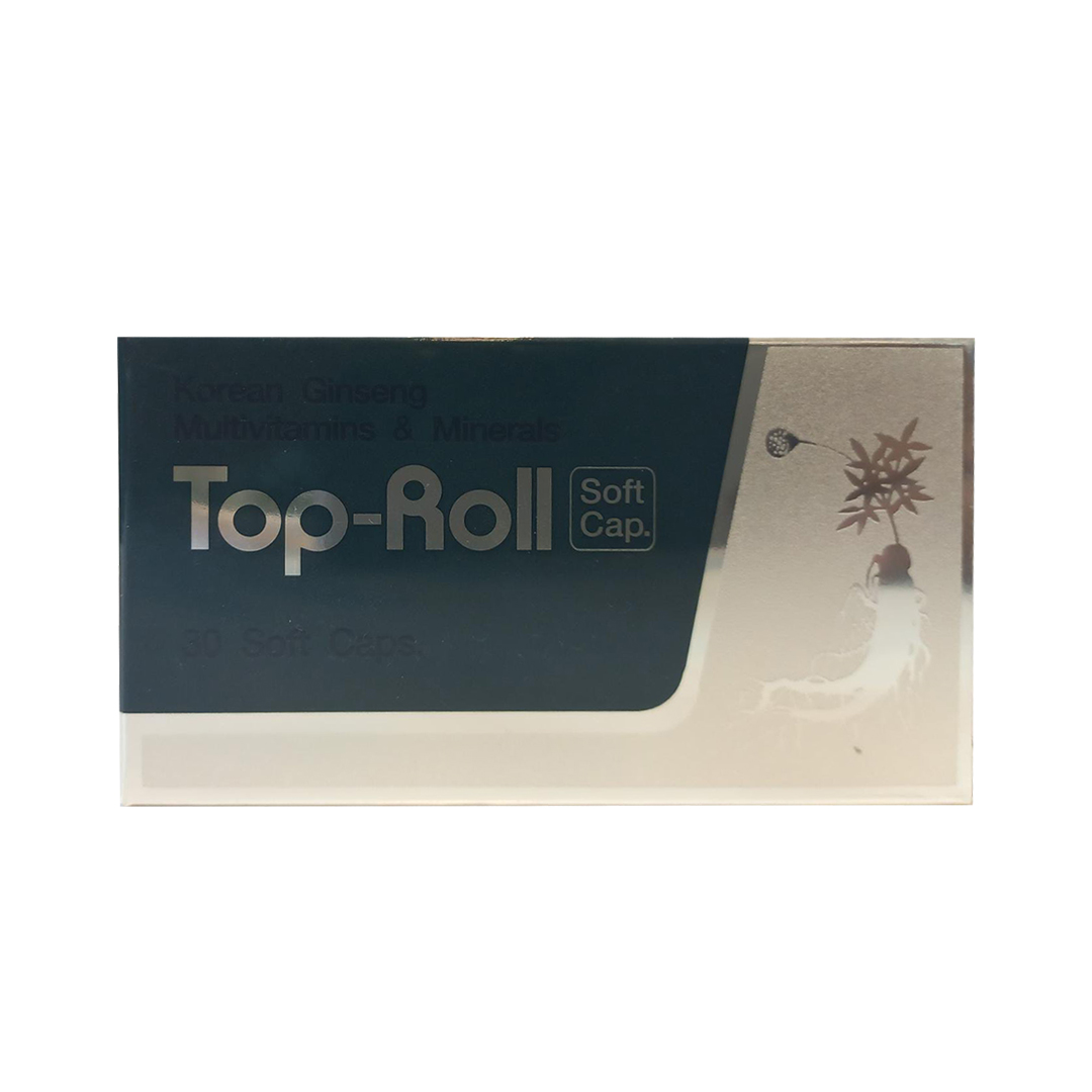 buy online Top Roll Soft Capsule 30'S 1  Qatar Doha