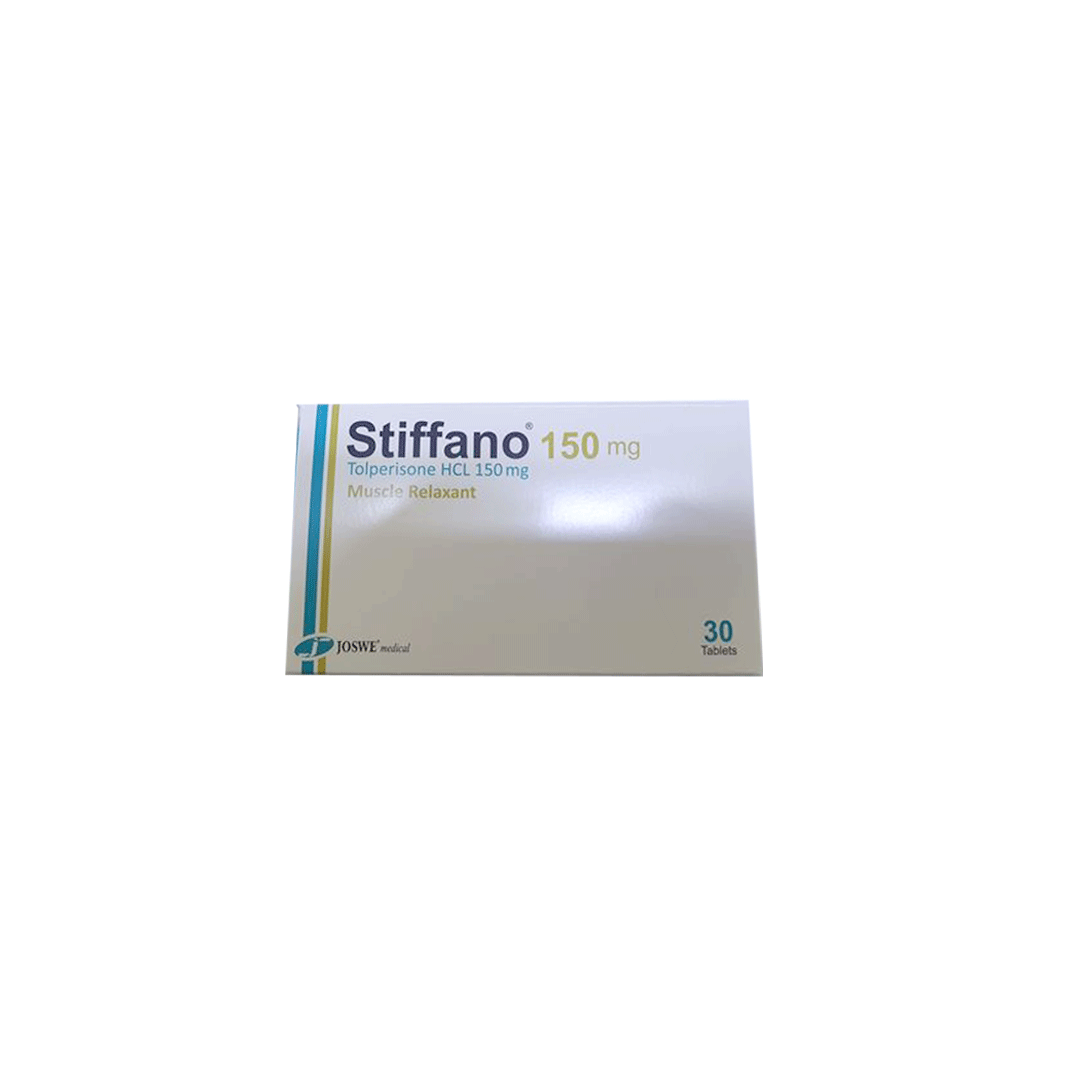 buy online Stiffano 150 Mg Tab 30'S   Qatar Doha