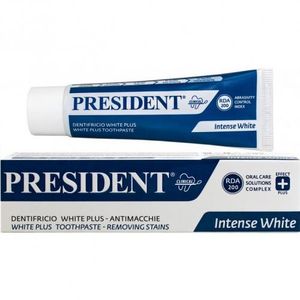 President White Plus Toothpaste 30Ml product available at family pharmacy online buy now at qatar doha