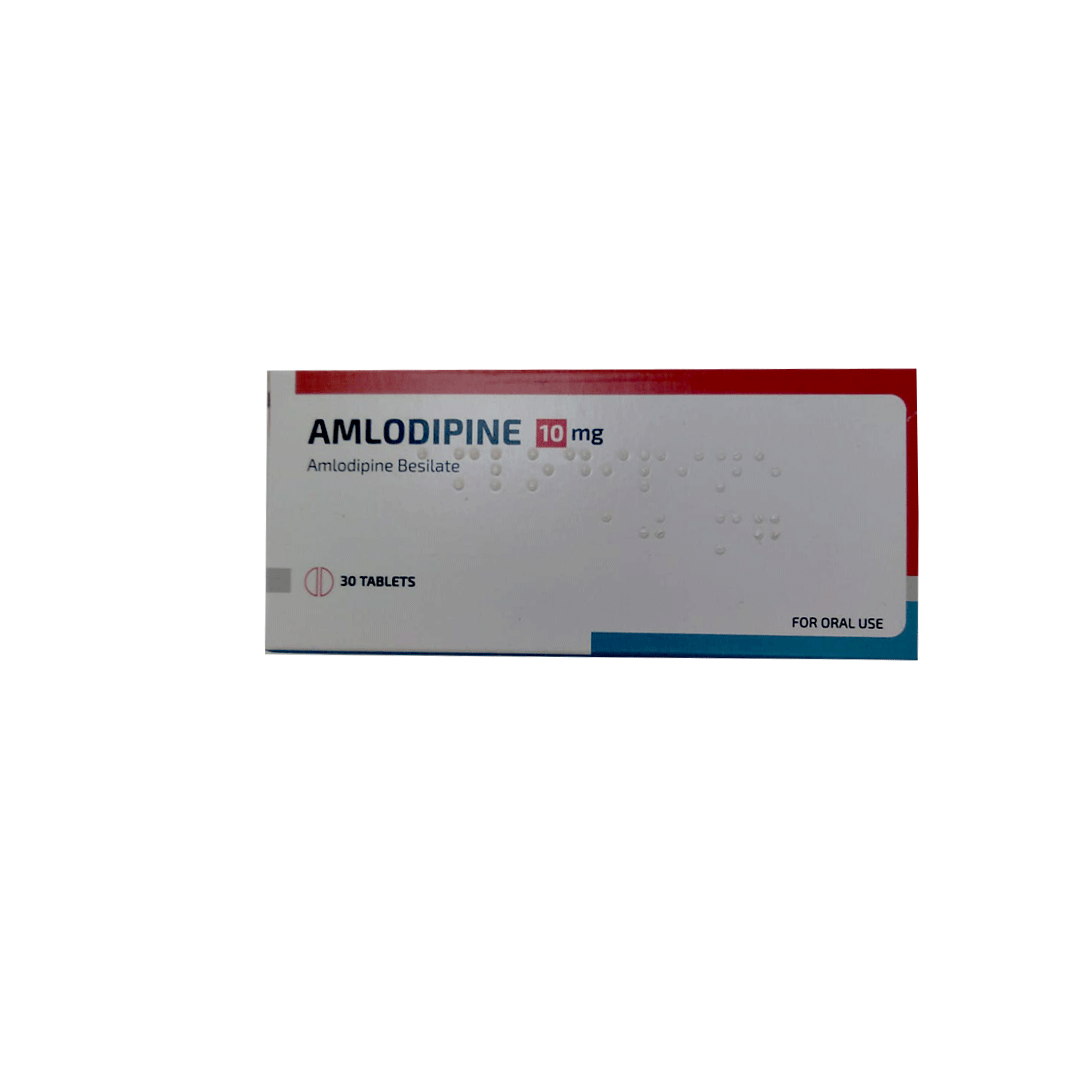 Amlodipine 10 Mg Tab 30.s product available at family pharmacy online buy now at qatar doha