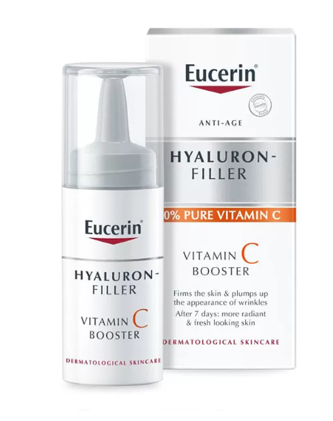 buy online Eucerin Hyaluron Filler Vit C Boost Serum 8Ml   Qatar Doha
