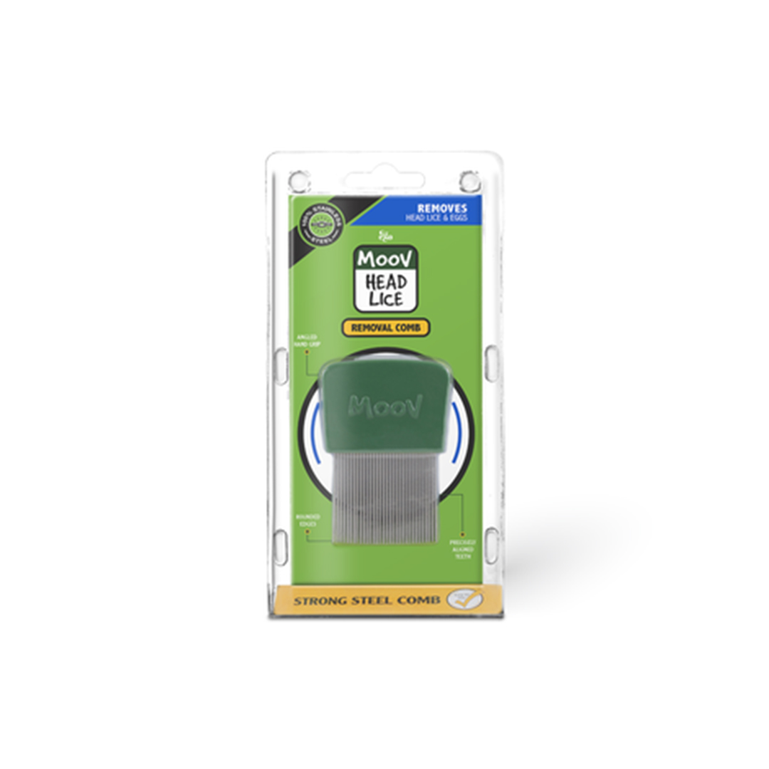 Moov Head Lice Comb At product available at family pharmacy online buy now at qatar doha