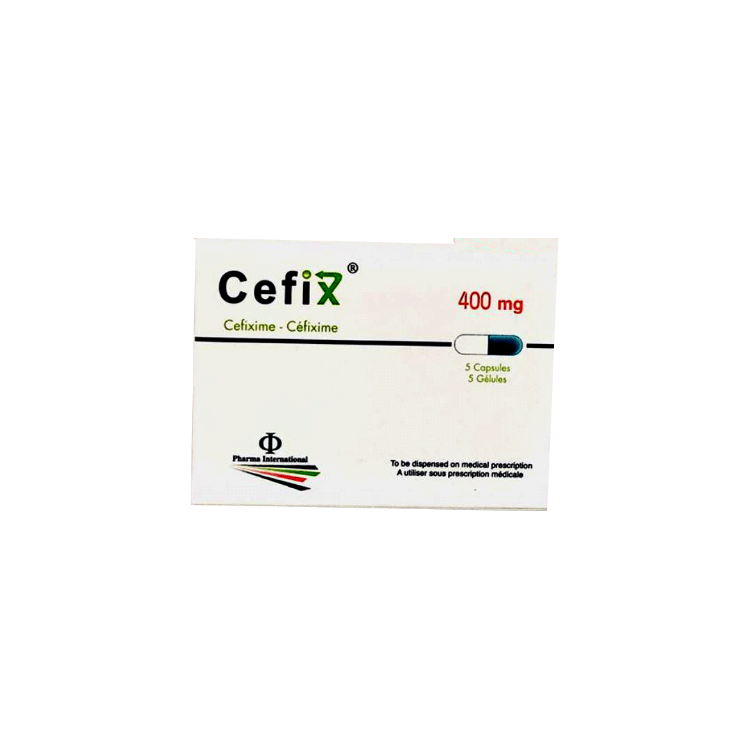 Fpg Betacefix 400mg Capsules 5.s product available at family pharmacy online buy now at qatar doha