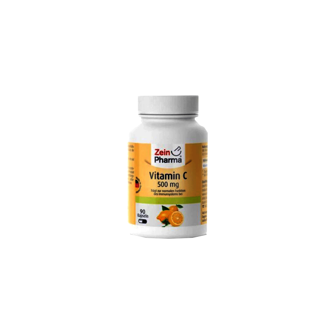Vitamin C 500 Mg Capsule 90'S #Al Sharq product available at family pharmacy online buy now at qatar doha