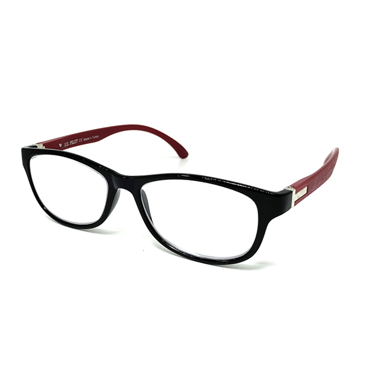 buy online Optical Specs With Spring - Black-Bordeaux - 0022 1'S P/2.0  Qatar Doha