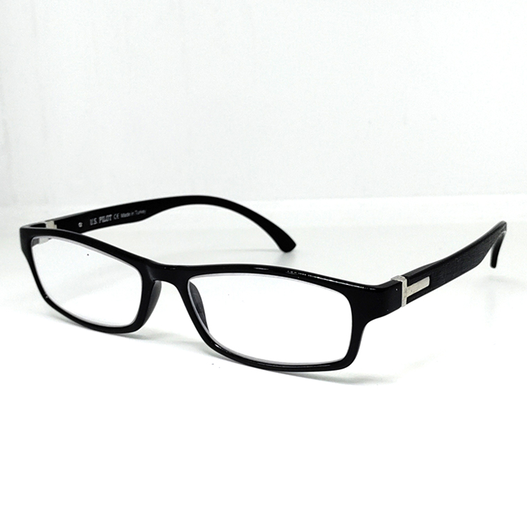 Optical Specs W/ Spring M/.0025--p/2 (black) 1 product available at family pharmacy online buy now at qatar doha