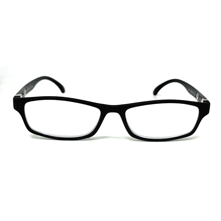 buy online Optical Specs With Spring - Matt Black - 0025 1'S P/3  Qatar Doha