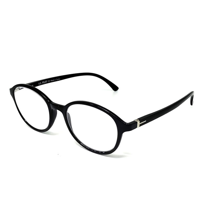 buy online Optical Specs With Spring - Black - 0029 1'S P/3  Qatar Doha