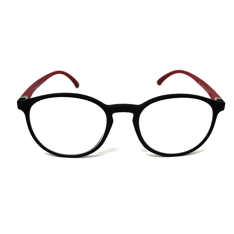 buy online Optical Specs With Spring - Rose Black - 0043 1'S P/1.5  Qatar Doha