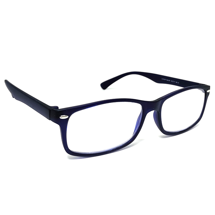 buy online Optical Specs With Out Spring - Matt Navy Blue - 304 1'S P/2.5  Qatar Doha