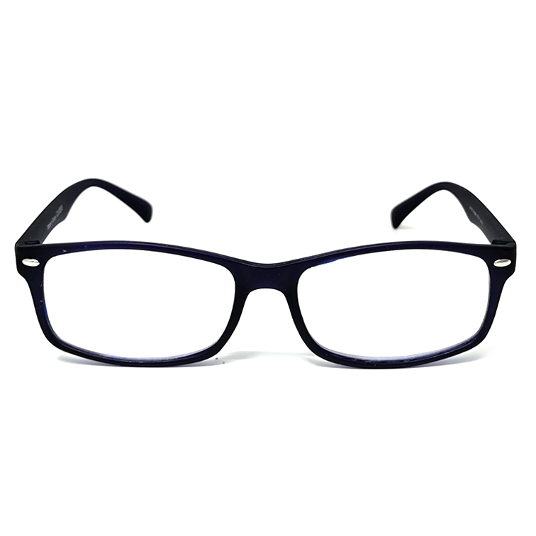 buy online Optical Specs With Out Spring - Matt Navy Blue - 304 1'S P/3  Qatar Doha