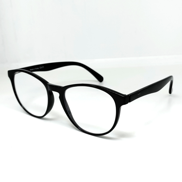 buy online Optical Specs With Out Spring - Black - 379 1'S P/1.5  Qatar Doha