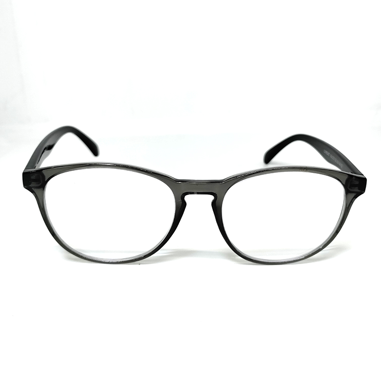 buy online Optical Specs With Out Spring - Smoked Colour- Black - 379 1'S P/2.0  Qatar Doha