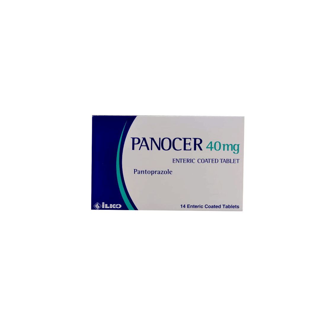 Panocer 40 Mg Tab 14.s product available at family pharmacy online buy now at qatar doha
