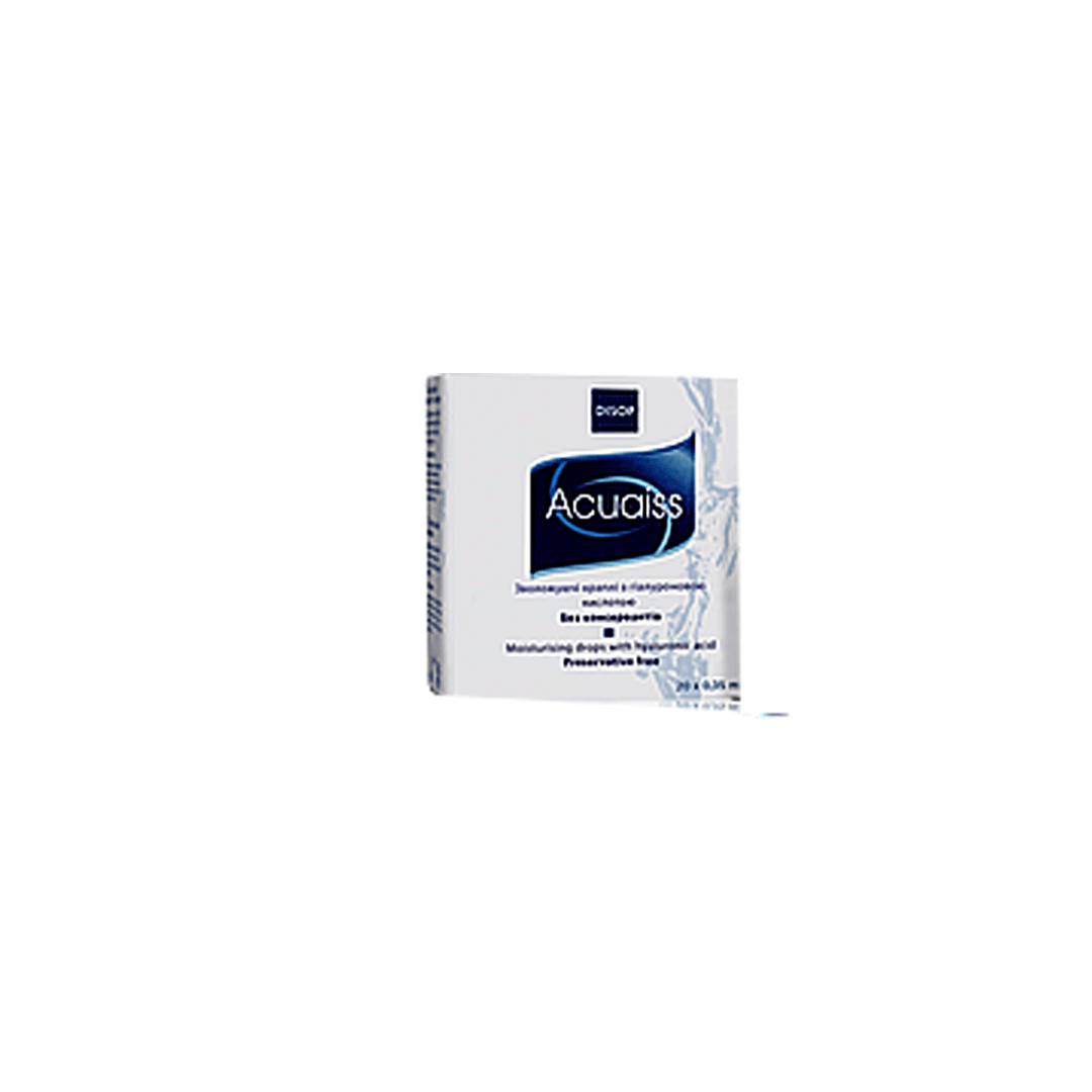 buy online Acuaiss Drops Monodoses20*0.35ml   Qatar Doha