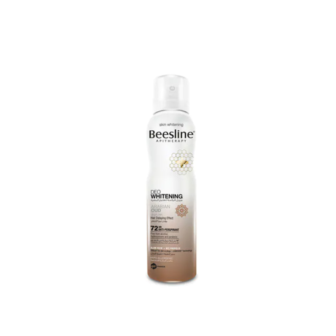 Beesline Whitening Arabian Deo Spray product available at family pharmacy online buy now at qatar doha