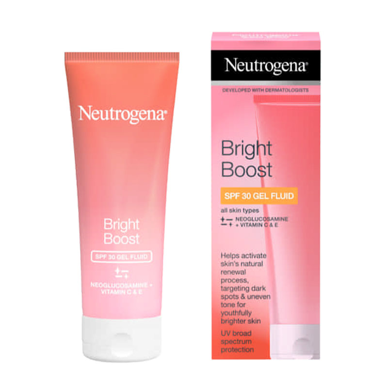 Ng Bright Boost Spf30 Gel product available at family pharmacy online buy now at qatar doha