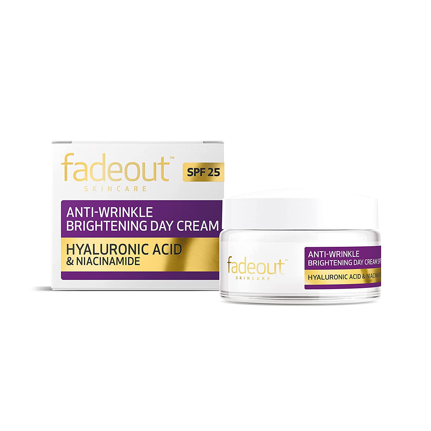 Fade Out Anti Wrink White Day Cream Spf 50Ml product available at family pharmacy online buy now at qatar doha