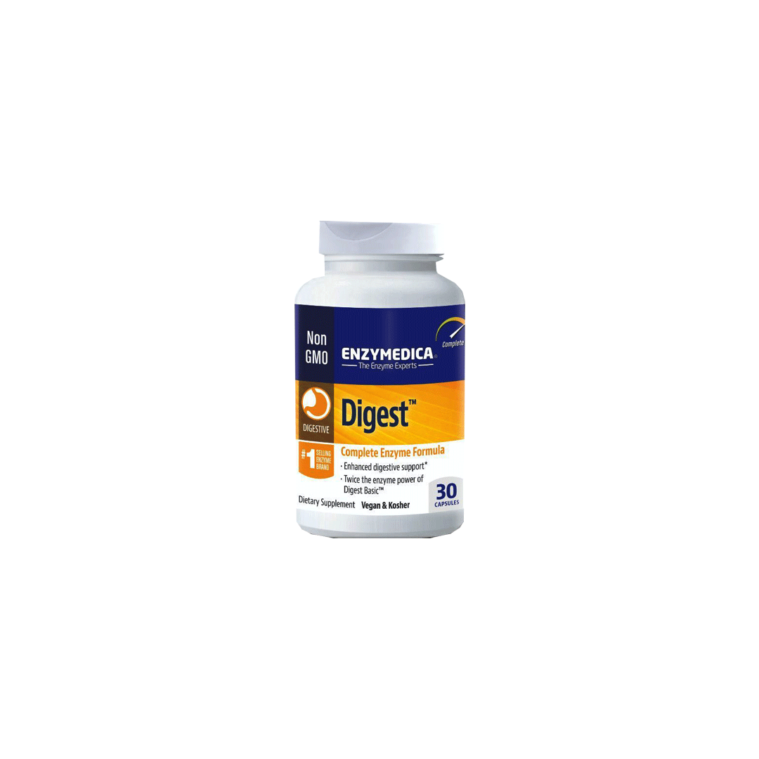 Digest Capsule (enzynedica) 30.s product available at family pharmacy online buy now at qatar doha