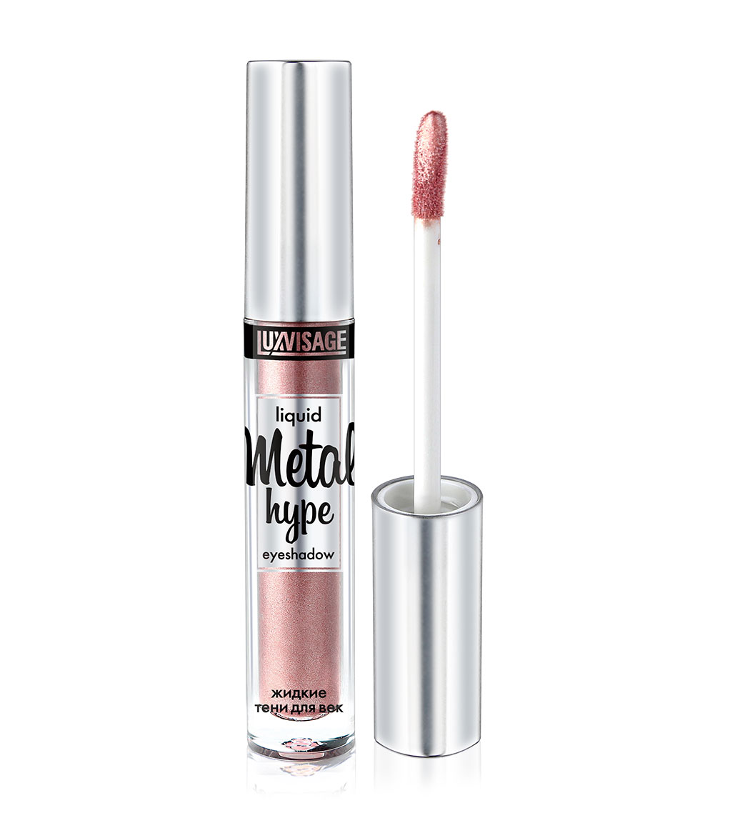 buy online Liquid Eyeshadow Metal Hype - Bela 3 Pearl Pink  Qatar Doha