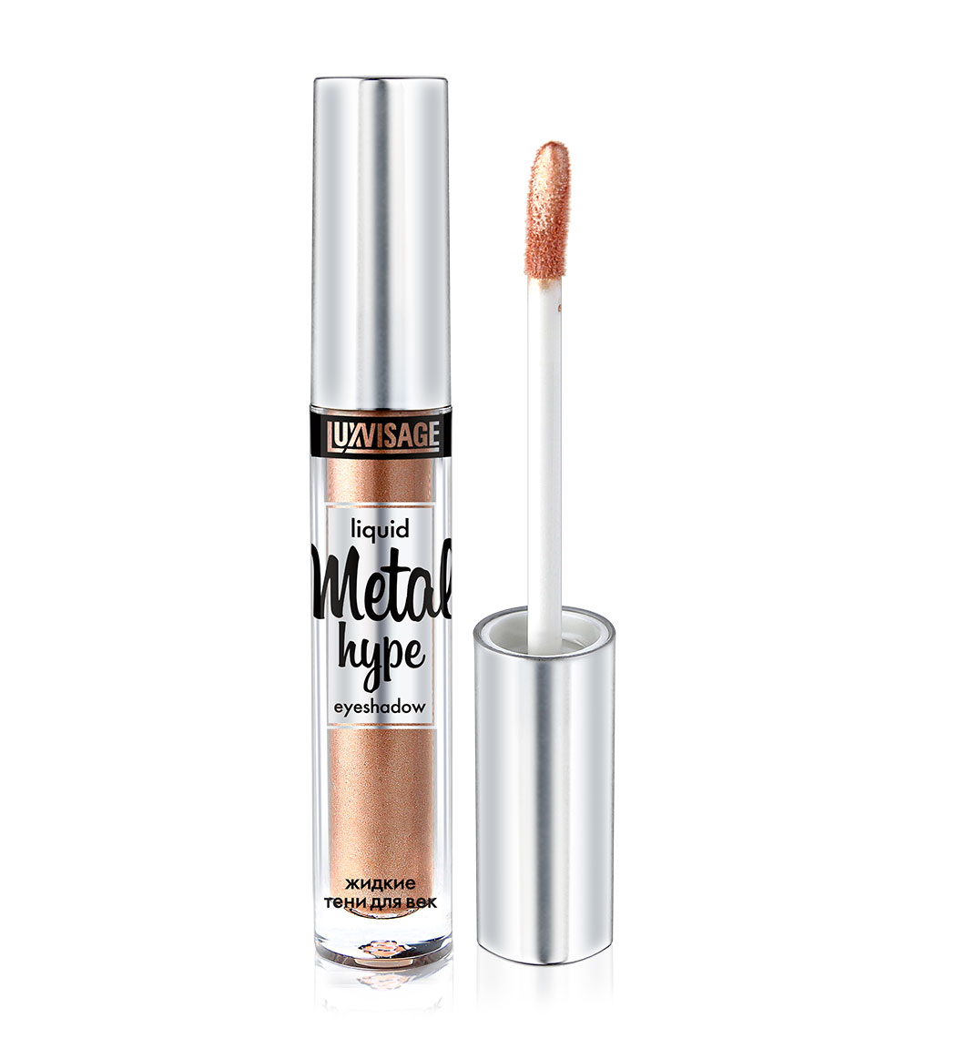 buy online Liquid Eyeshadow Metal Hype - Bela 5 Gold Cooper  Qatar Doha