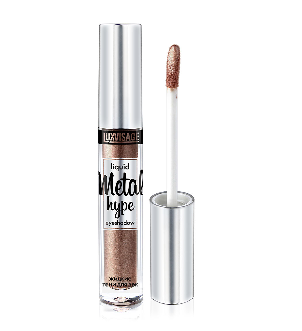 buy online Liquid Eyeshadow Metal Hype - Bela 6 Antique Bronze  Qatar Doha