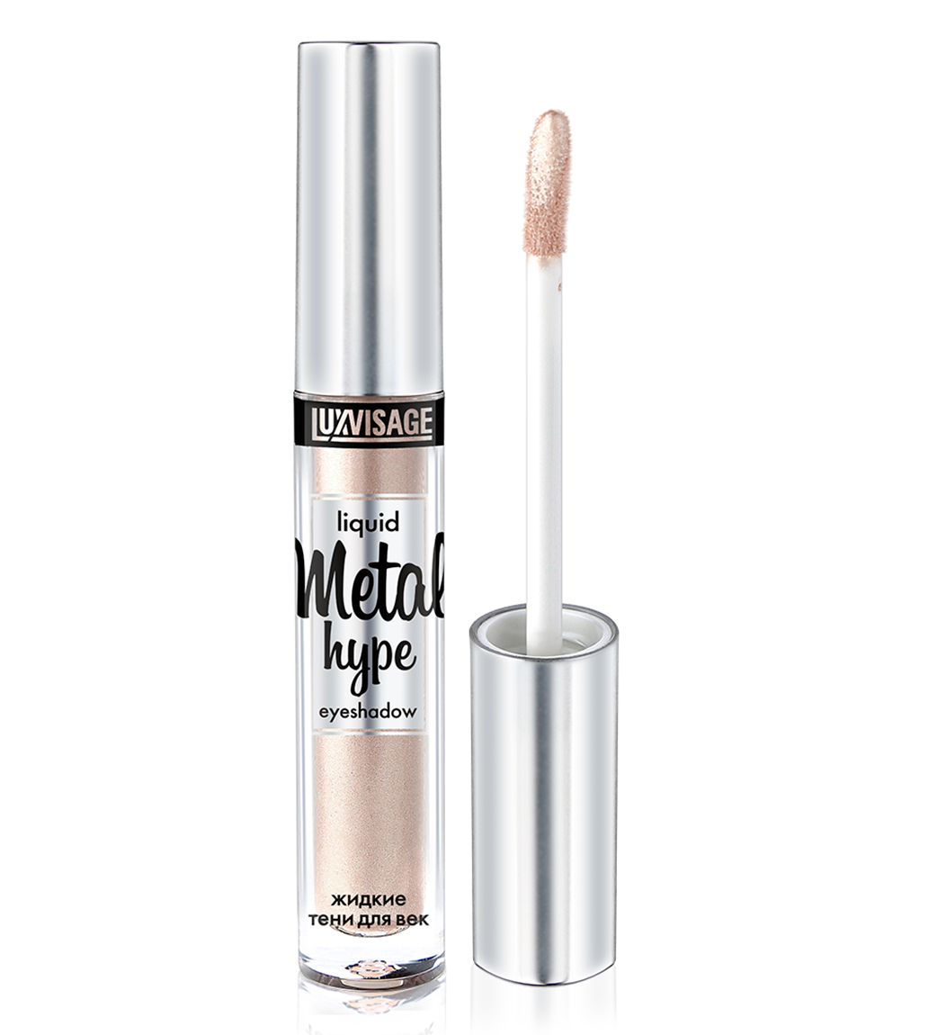 buy online Liquid Eyeshadow Metal Hype - Bela 7 Creamy Pearl  Qatar Doha