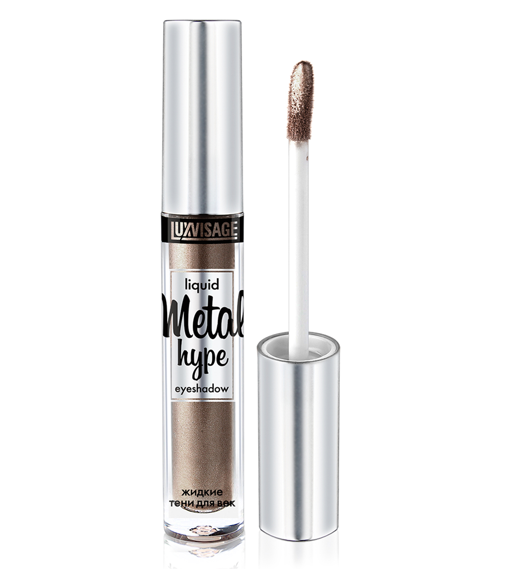 buy online Liquid Eyeshadow Metal Hype - Bela 14 Smoky Quartz  Qatar Doha