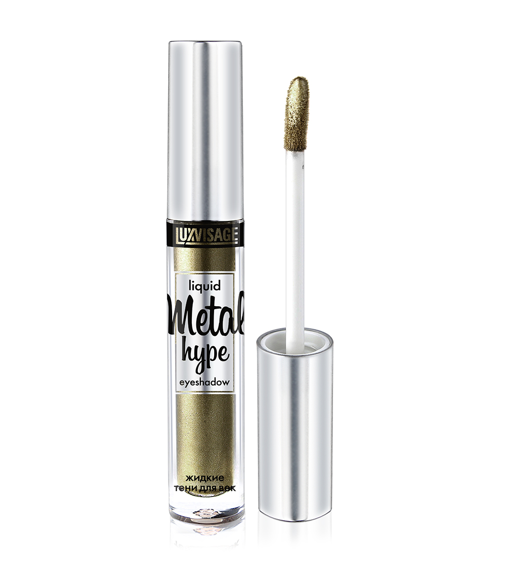 buy online Liquid Eyeshadow Metal Hype - Bela 15 Sunny Olive  Qatar Doha